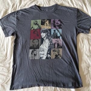 Taylor Swift Eras Tour Tee